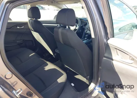 2019 Honda Civic Lx из США, поврежденный, VIN 2HGFC2F67KH502545